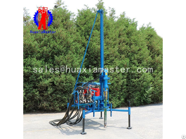 Sdz 30s Pneumatic Mountain Drilling Rig Price