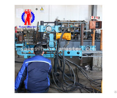 Ky 6075 Full Hydraulic Wire Rope Coring Drilling Rig For Metal Mine Price