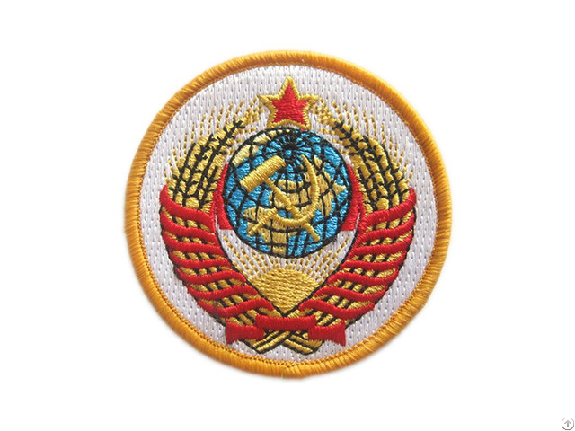 Ep023 Embroidered Patch Gifts Souvenirs Cool Diy