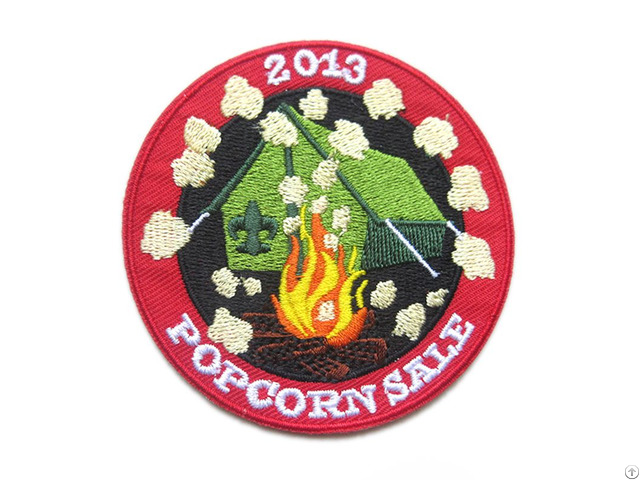 Ep026 Embroidered Patch Gifts Souvenirs Fashion Diy