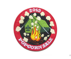 Ep026 Embroidered Patch Gifts Souvenirs Fashion Diy