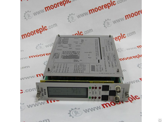 Bently Nevada Pwa 140734 01h Proximitor I O Module