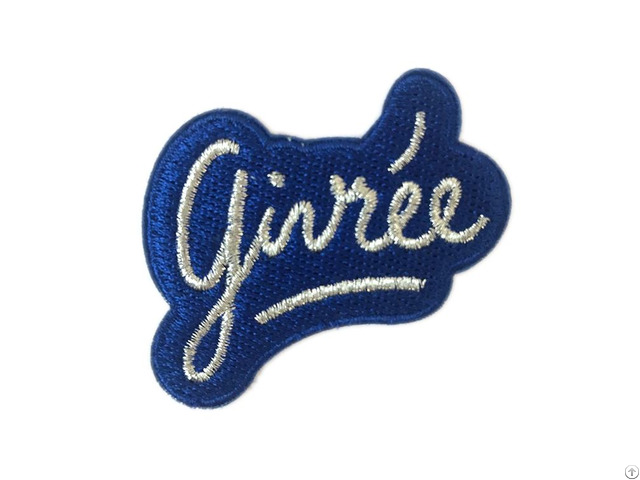 Ep031 Embroidered Patch Gifts Souvenirs Fashion Diy