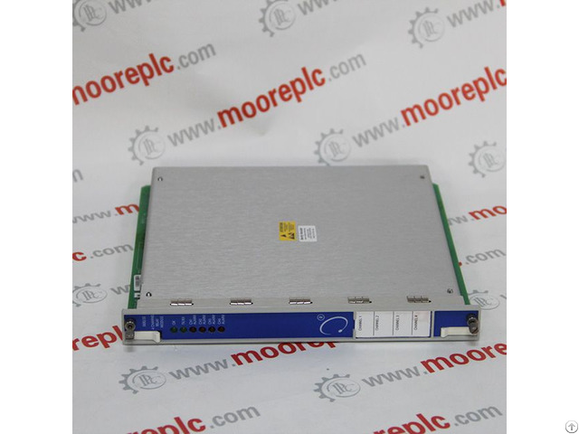 Bently Nevada 3500 Proximitor I O Module 125680 01 S3 1 8d