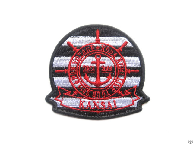 Ep034 Embroidered Patch Gifts Souvenirs Fashion Diy