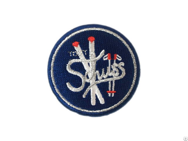 Ep041 Embroidered Patch Gifts Souvenirs Fashion Diy