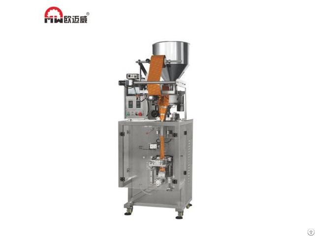 China Cheap Hot Selling Round Corner Stick Granule Powder Packing Machine Manufacture