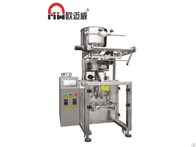 Automatic Sugar Salt 3 Side Seal Bag Cheap Small Vertical Packing Machine