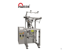 China High Quality Auger Filler Powder Packing Machine For 3 Side Seal Sachet