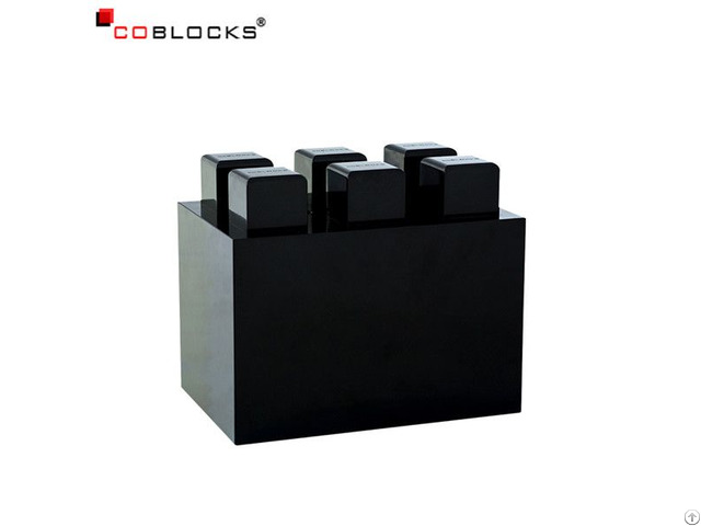 The Plastic Building Blocks For Home Furniture Tatami Bed Table Stand