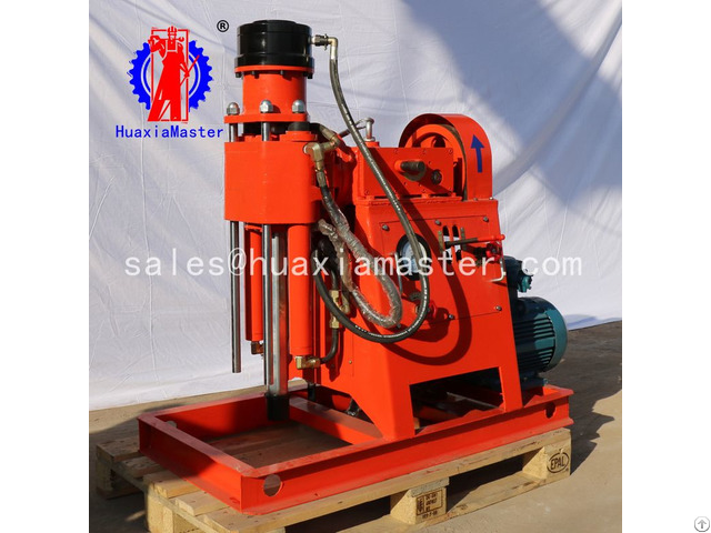 Zlj350 Grouting Recommencement Drilling Rig Price