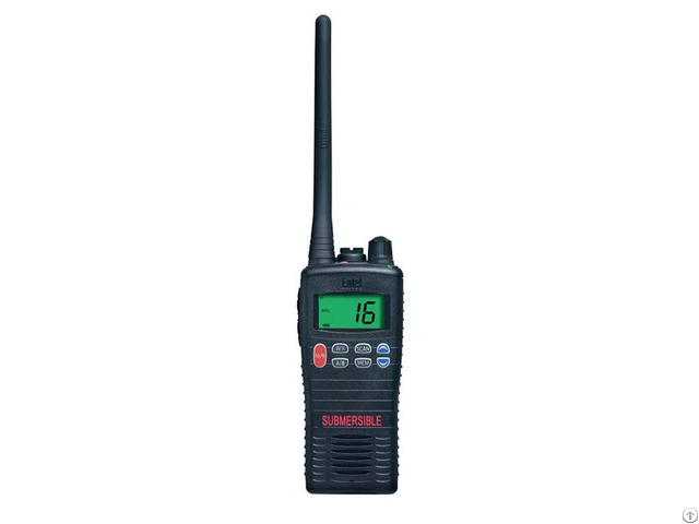 Ht644 Waterproof Marine Radio