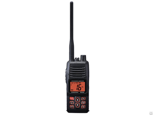 Walkie Talkie Standard Horizon Marine Radio