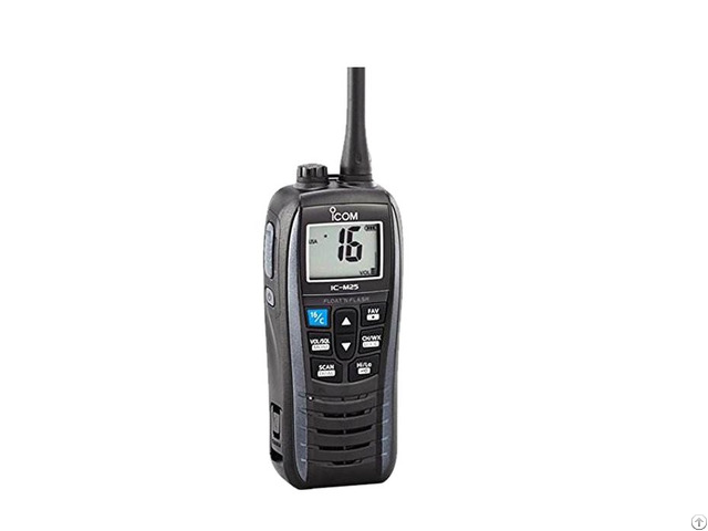 Ic M25 Marine Walkie Talkie