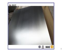 High Quality Galvanized Steel Sheet 0 4mm Thickness
