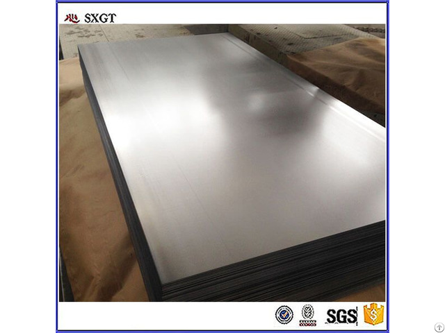 Prime Galvanized Steel Sheet Roll 2mm Thickness Supplier