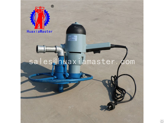 Portable Civil Electric Drilling Rig