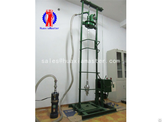 Portable Automatic Water Well Drilling Rig