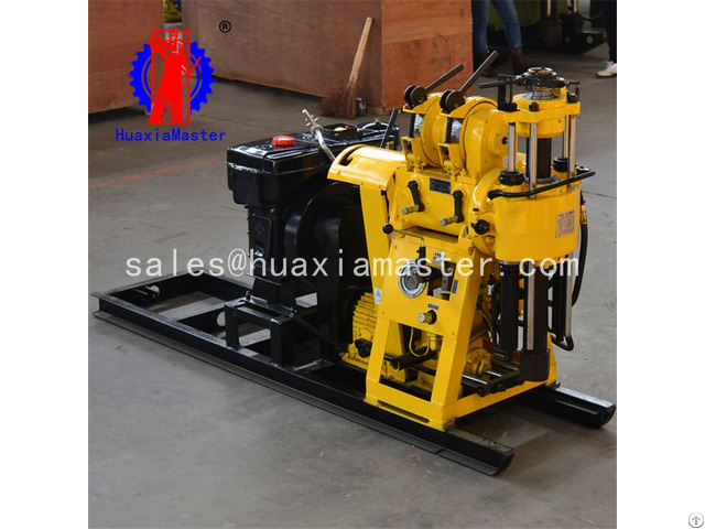 Hz 130y Hydraulic Water Well Drilling Rig Price