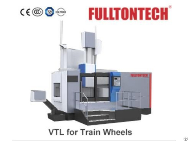 China Cnc Vertical Lathe