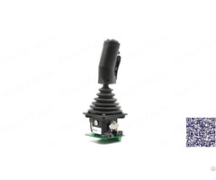 Runntech Single Axis 2x5k Ohm Precision Potentiometer Joystick With 2 Direction Switch