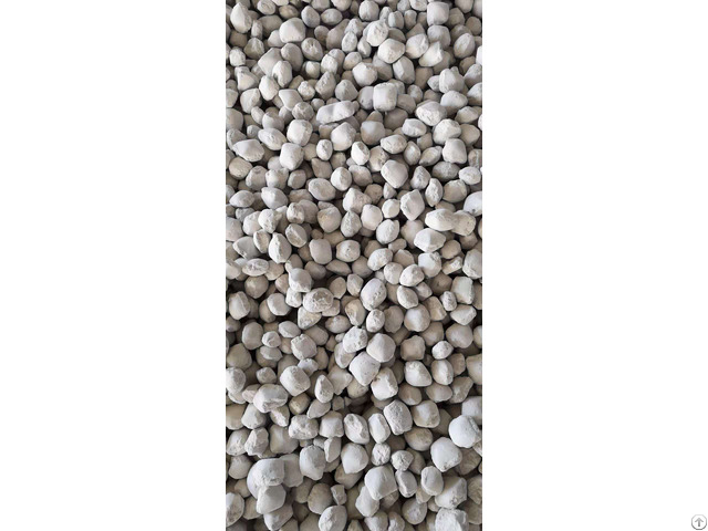 Caustic Calcined Magnesite Ball Manufacturer