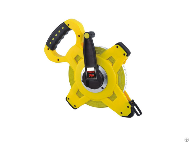 Open Reel Fiberglass Tape Measure