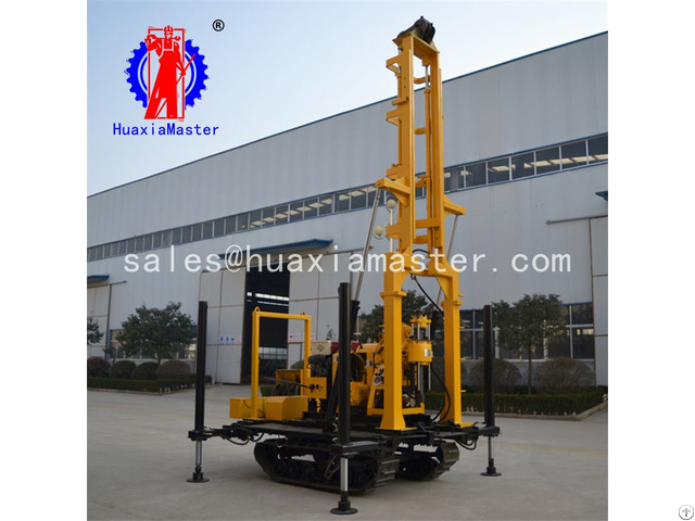 Xyd 130 Crawler Well Drilling Rig Price