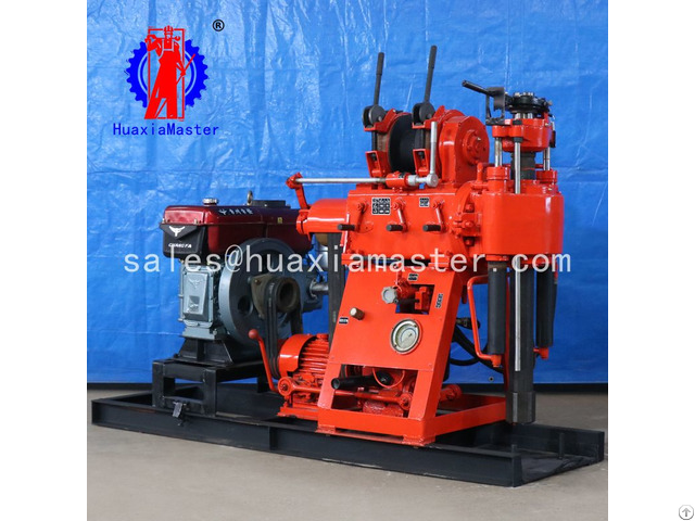 Xy 180 Water Well Drilling Rig Price