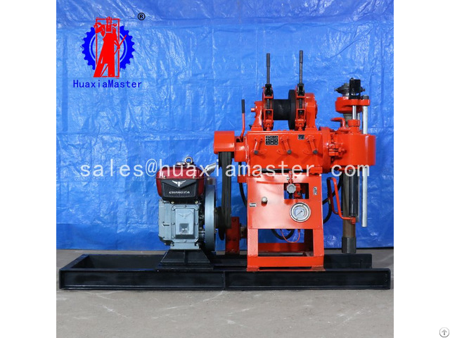 Xy 200 Hydraulic Water Well Drilling Rig Price