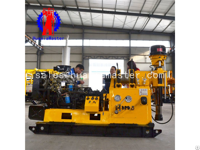 Xy 3 Water Well Drilling Rig Price