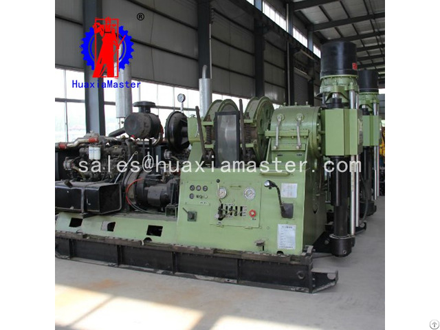 Xy 8 Hydraulic Water Well Drilling Rig Price