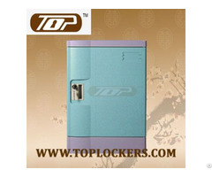Four Tier Office Lockers Abs Plastic