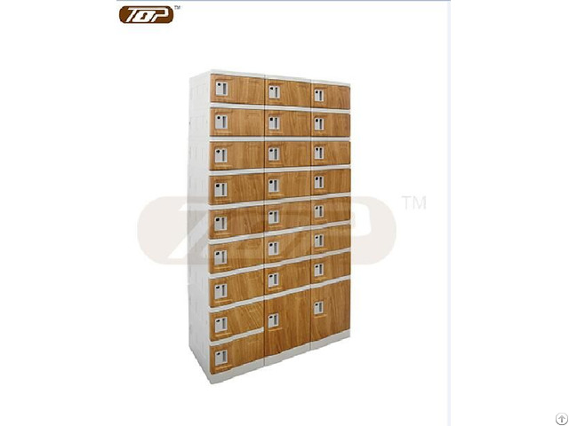 Secure Charging Station Lockers