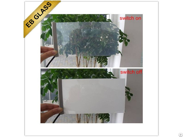 Pdlc Film Manufacturer Switchable Tint Privacy Foil Ebglass