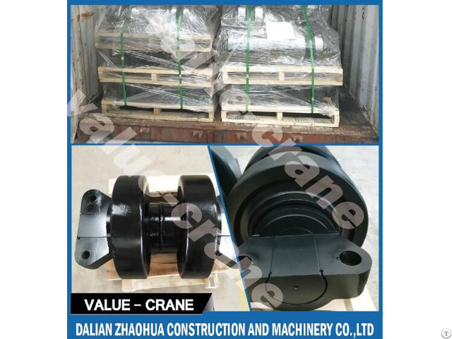 Kh500 3 Cx1100 Crawler Crane Bottom Roller From Zhaohua