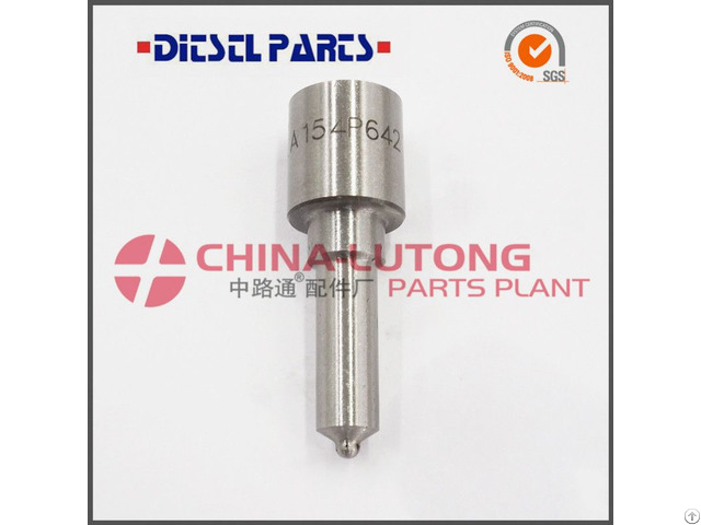 Diesel Injectors And Nozzles Dlla118p1691 Match Common Rail Valve F00rj01941 For Injector 0433172037