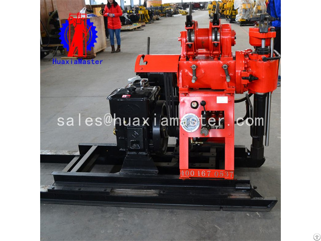 Hz 130yy Hydraulic Rotary Drilling Rig Price