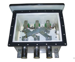 High Voltage Cross Bonding Link Box With Svl Or Without