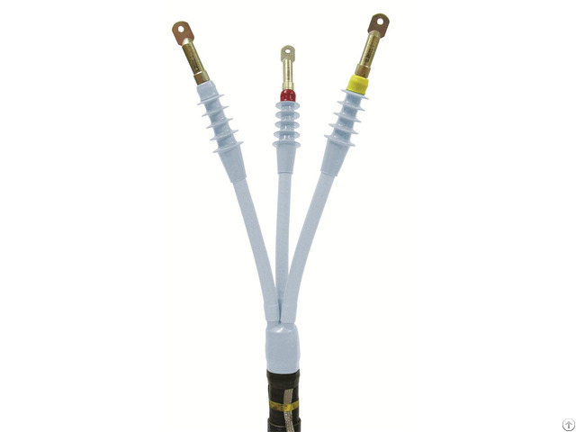 1kv Cold Shrink Cable Termination Accessories