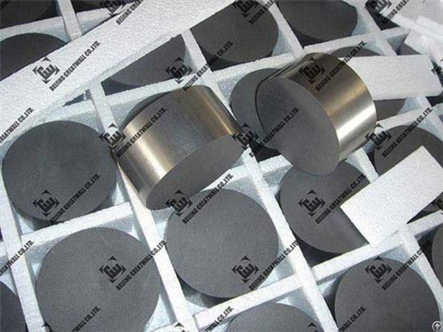 Specialty Cnc Machining Graphite Disc Block Rod Plate Tube