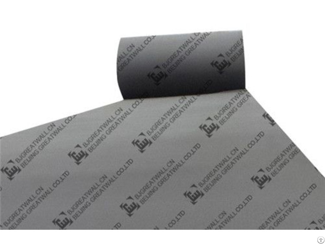 China Low Price Insulation Soft Rigid Graphite Felt For High Temperature Furnace Trusted Manufacture