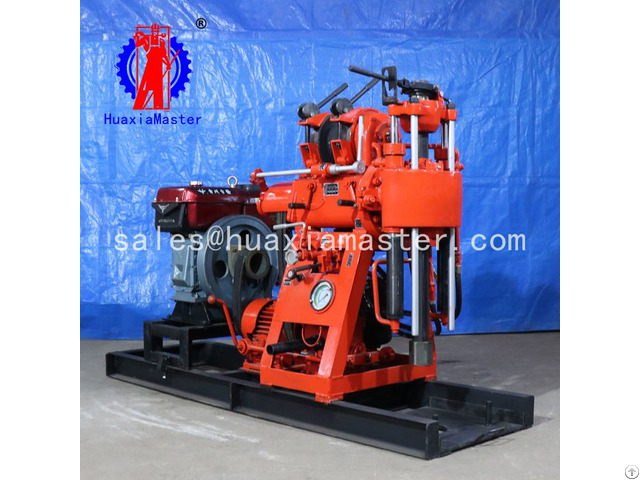 Xy 100 Hydraulic Core Drilling Rig Price