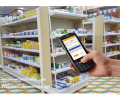 Healthcare Handheld Pda For Drug Inventory Management
