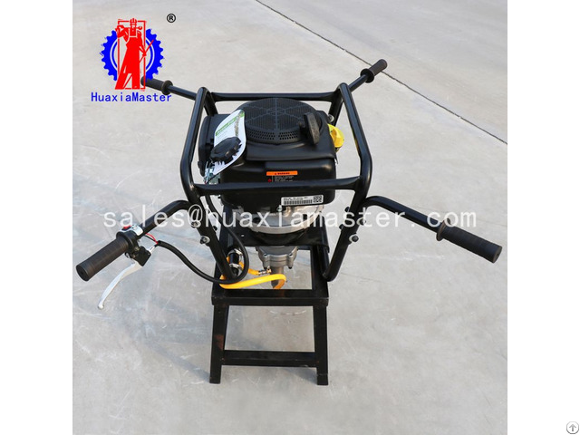 Bxz 2 Kohler Engine Backpack Core Drilling Rig Price For China