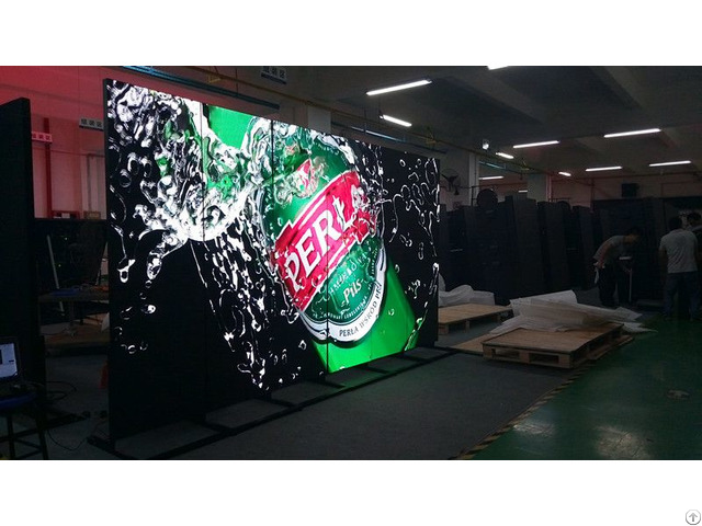 Digital Led Poster Pt Series