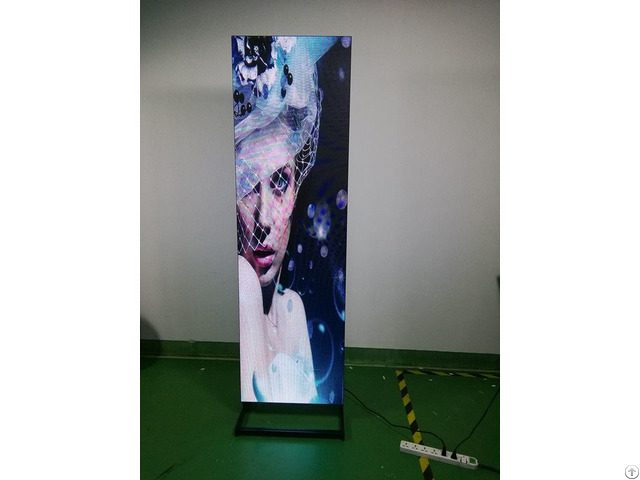 Pt Series Digital Led Poster