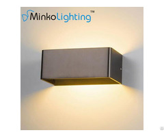 China Outdoor Modern Led Wall Light Fixtures