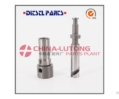 Injection Plunger 1418325103 1325 103 For Diesel Vehicle High Performance