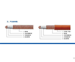 China High Quality Yttw Embossed Metal Sheathed Fireproof Cable Wholesale
